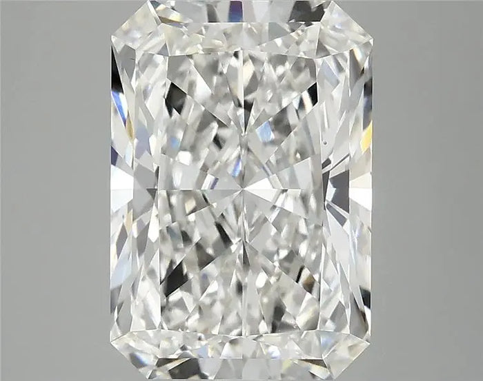 4.74 Carat · RADIANT · F · VS1 · IGI · Excellent Cut