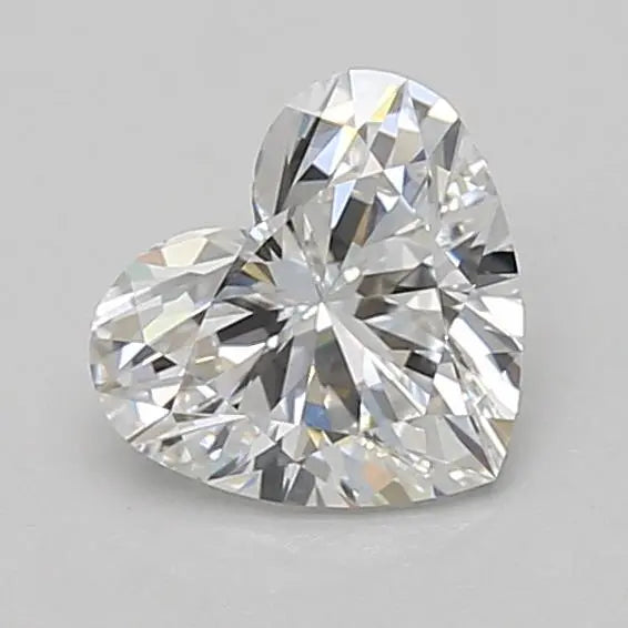 6.05 Carat · HEART · D · VVS1 · IGI · Excellent Cut