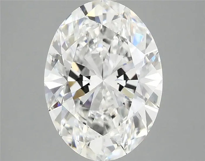 3.88 Carat · OVAL · E · VS1 · IGI · Excellent Cut