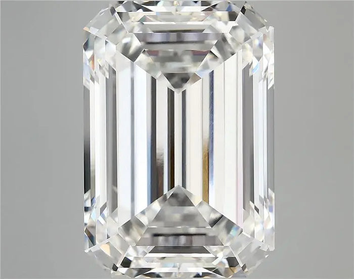 15.20 Carat · EMERALD · F · VVS2 · IGI · Excellent Cut