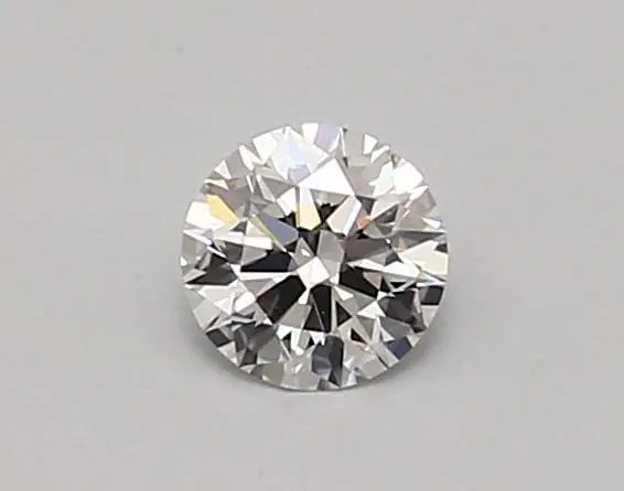 0.38 Carat · ROUND · D · VVS1 · IGI · Ideal Cut