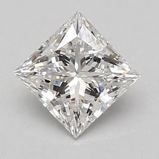 1.04 Carat · PRINCESS · D · VS2 · IGI · Excellent Cut