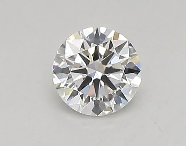 0.26 Carat · ROUND · D · VVS2 · IGI · Excellent Cut