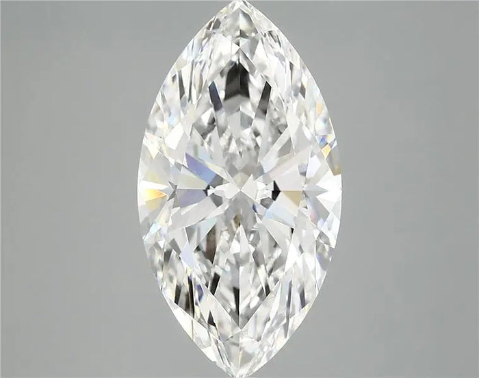 4.05 Carat · MARQUISE · E · VVS2 · IGI · Excellent Cut