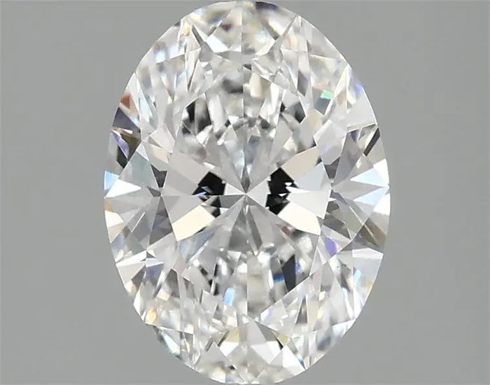 1.58 Carat · OVAL · D · VS1 · IGI · Excellent Cut