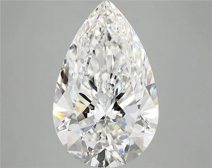 7.20 Carat · PEAR · E · VVS2 · IGI · Excellent Cut