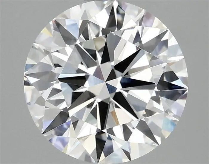 3.01 Carat · ROUND · D · VVS2 · IGI · Excellent Cut