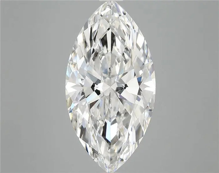 5.07 Carat · MARQUISE · F · VS1 · IGI · Excellent Cut