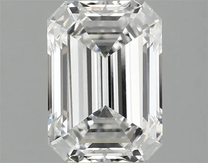 2.09 Carat · EMERALD · E · VVS2 · IGI · Excellent Cut