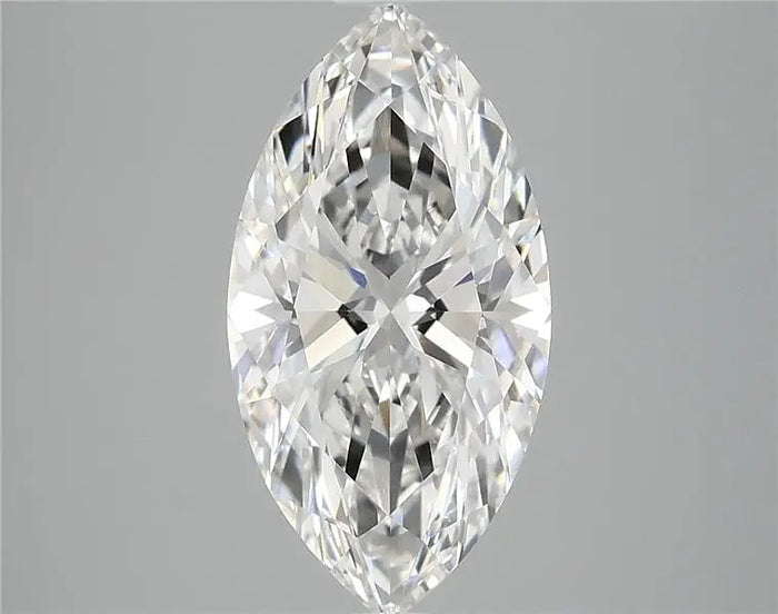 3.01 Carat · MARQUISE · F · VVS2 · IGI · Excellent Cut