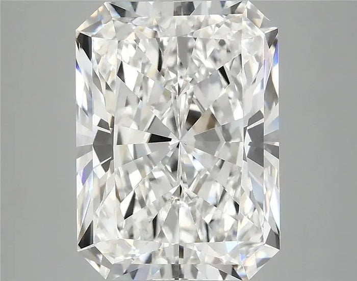 4.98 Carat · RADIANT · E · VVS2 · IGI · Excellent Cut