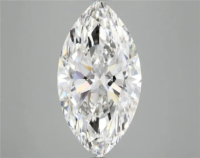 6.01 Carat · MARQUISE · E · VS1 · IGI · Excellent Cut
