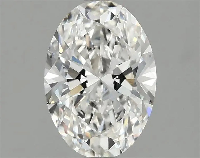 1.56 Carat · OVAL · E · VVS2 · IGI · Excellent Cut