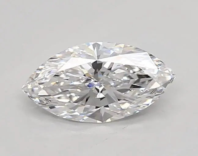 0.49 Carat · MARQUISE · D · VVS1 · IGI · Excellent Cut