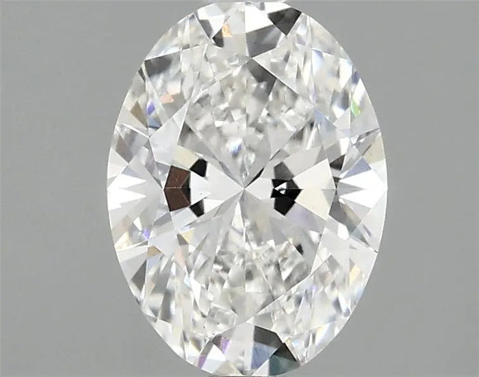 1.56 Carat · OVAL · E · VS1 · IGI · Excellent Cut