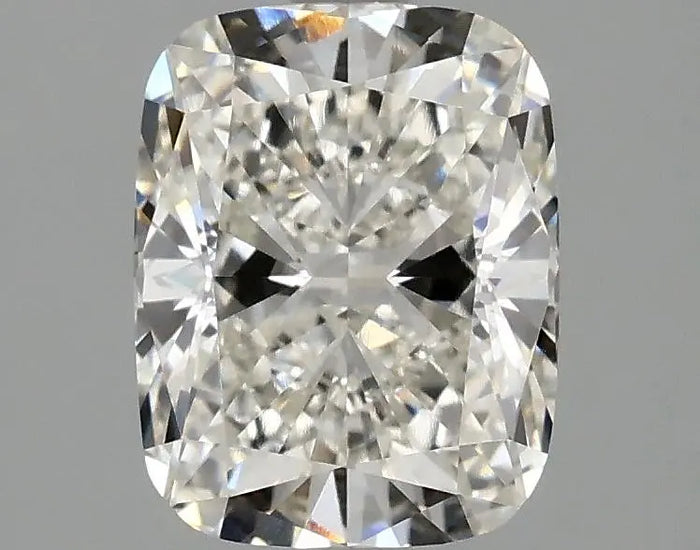 2.09 Carat · CUSHION · F · VVS2 · IGI · Excellent Cut