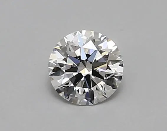 0.47 Carat · ROUND · D · VVS2 · IGI · Ideal Cut