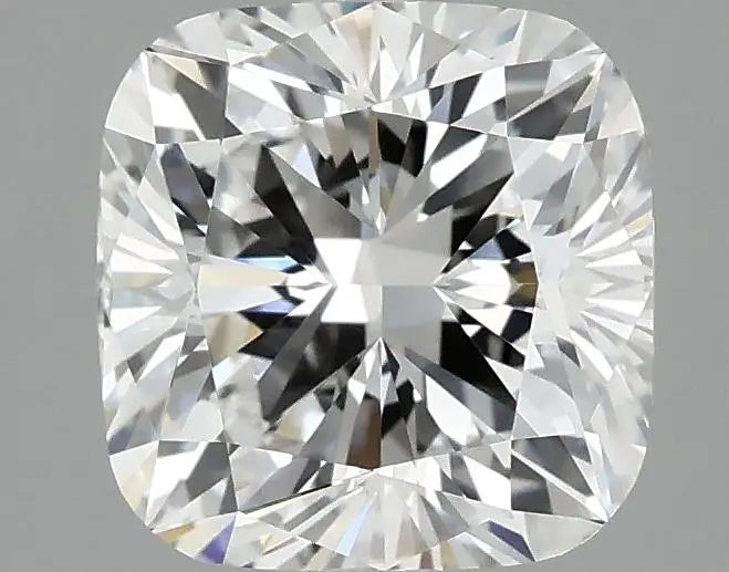 2.09 Carat · CUSHION · D · VVS2 · IGI · Excellent Cut