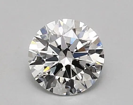 0.93 Carat · ROUND · D · VVS1 · IGI · Ideal Cut
