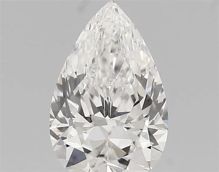 1.67 Carat · PEAR · D · VVS2 · IGI · Excellent Cut