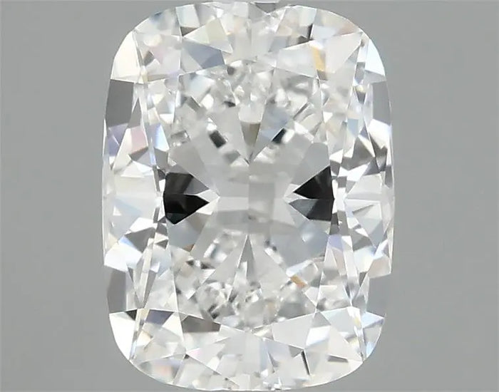 1.55 Carat · CUSHION · E · VVS2 · IGI · Excellent Cut