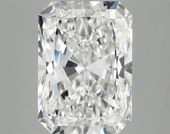 4.06 Carat · RADIANT · E · VVS2 · IGI · Excellent Cut