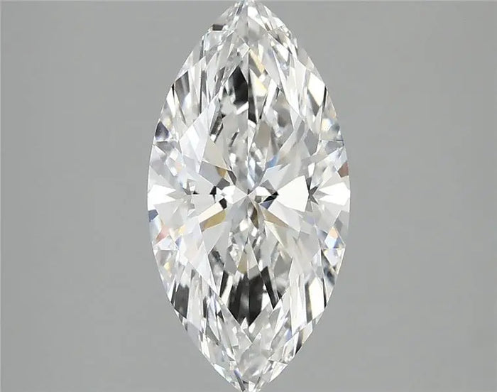 2.09 Carat · MARQUISE · E · VVS2 · IGI · Excellent Cut
