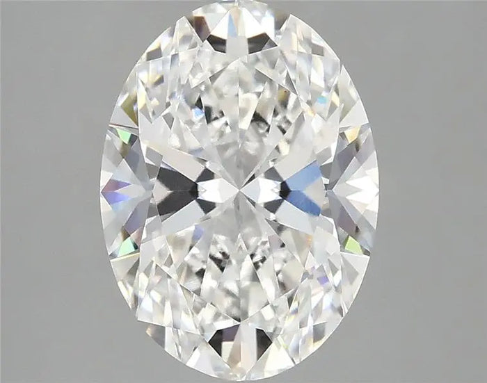 3.06 Carat · OVAL · E · VS1 · IGI · Excellent Cut