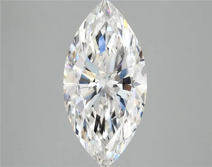 2.52 Carat · MARQUISE · E · VS1 · IGI · Excellent Cut