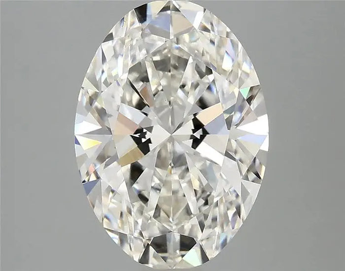 3.08 Carat · OVAL · G · VS2 · IGI · Excellent Cut