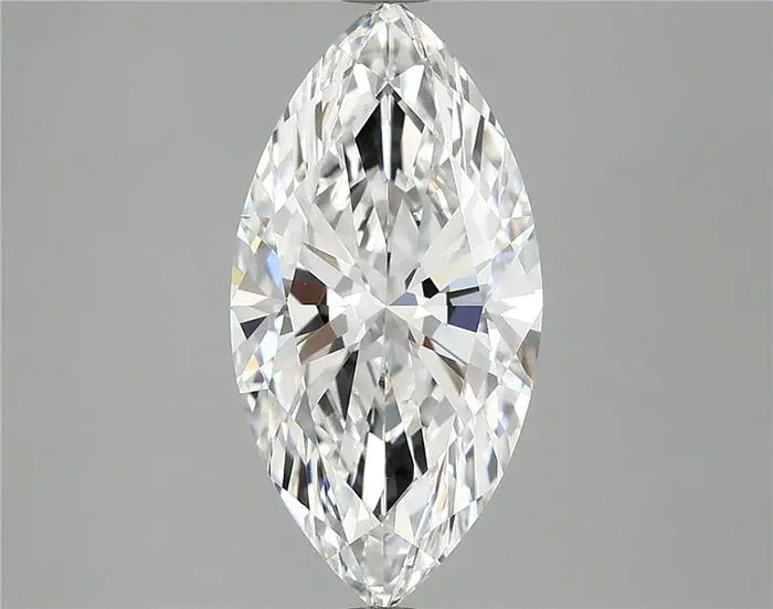 3.06 Carat · MARQUISE · E · VVS2 · IGI · Excellent Cut