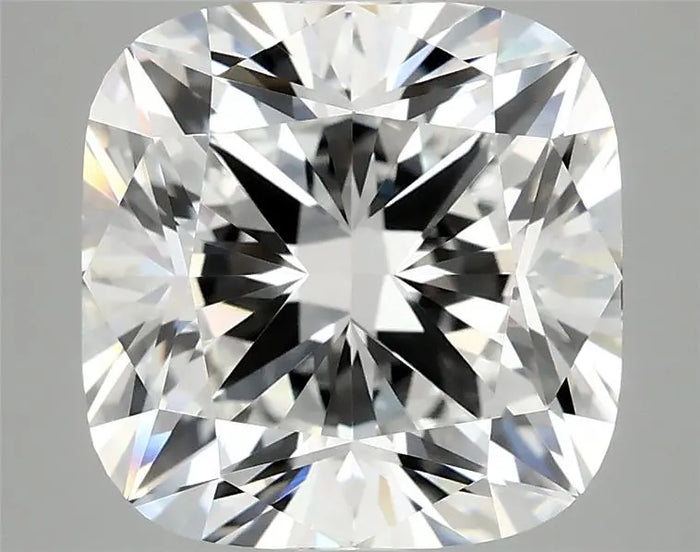 5.09 Carat · CUSHION · E · VVS2 · IGI · Excellent Cut