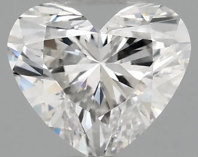 1.07 Carat · HEART · E · VS1 · IGI · Excellent Cut