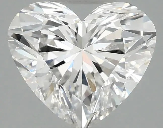 2.00 Carat · HEART · E · VVS2 · IGI · Excellent Cut
