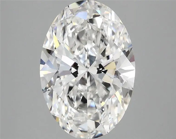 2.92 Carat · OVAL · E · VS1 · IGI · Excellent Cut