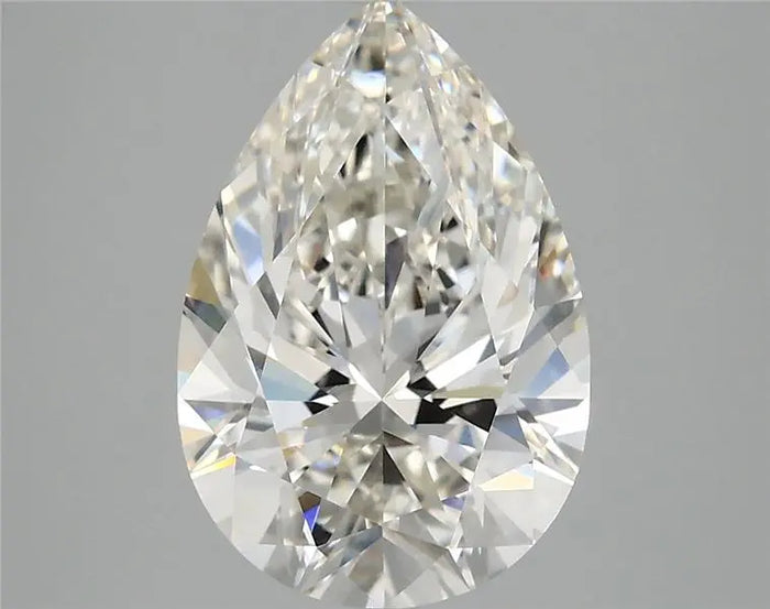 3.28 Carat · PEAR · G · VVS1 · IGI · Excellent Cut