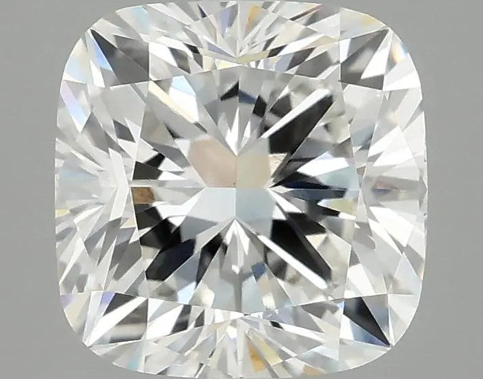2.10 Carat · CUSHION · F · VS1 · IGI · Excellent Cut