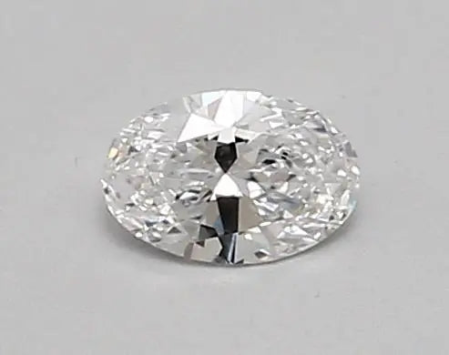 0.30 Carat · OVAL · D · VVS1 · IGI · Very Good Cut