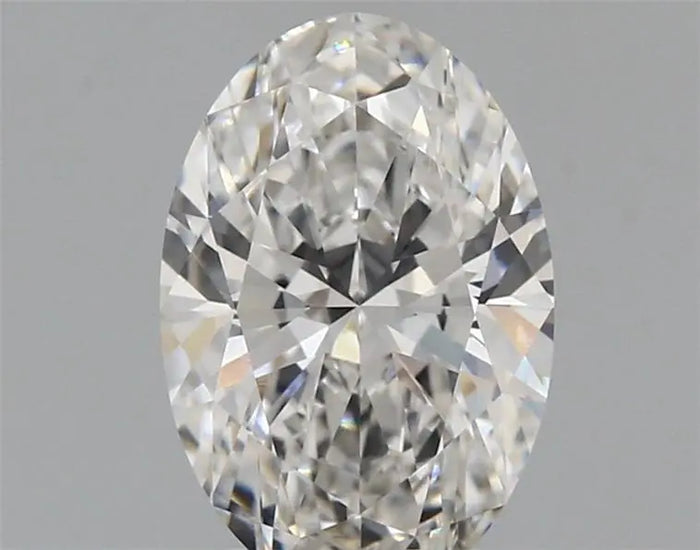 1.92 Carat · OVAL · F · VVS2 · IGI · Excellent Cut