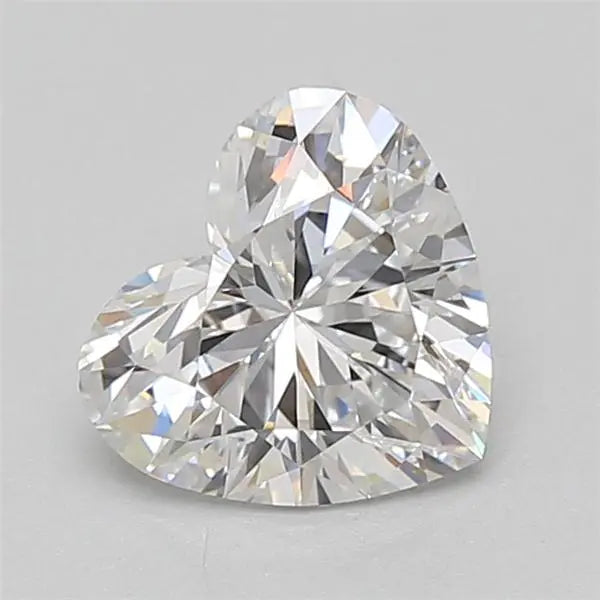1.59 Carat · HEART · D · VS1 · IGI · Excellent Cut