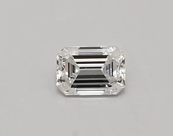 0.30 Carat · EMERALD · D · VVS1 · IGI · Excellent Cut