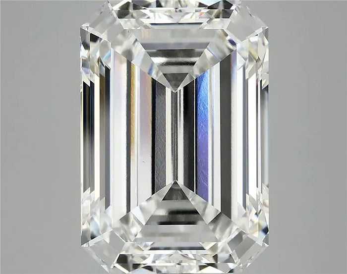 10.04 Carat · EMERALD · F · VS1 · IGI · Excellent Cut