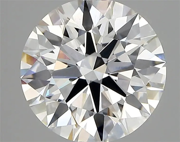 3.04 Carat · ROUND · D · VVS2 · IGI · Ideal Cut