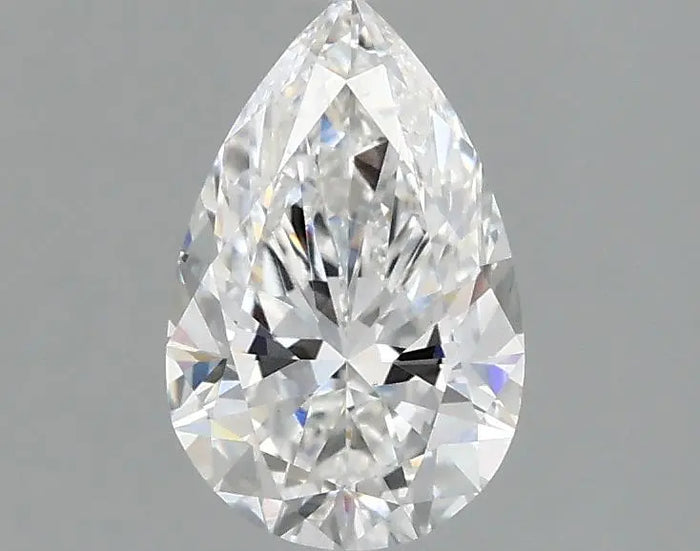 1.06 Carat · PEAR · D · VS1 · IGI · Excellent Cut