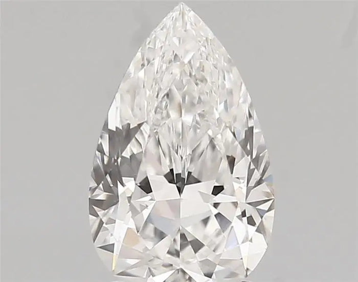 1.64 Carat · PEAR · D · VVS2 · IGI · Excellent Cut