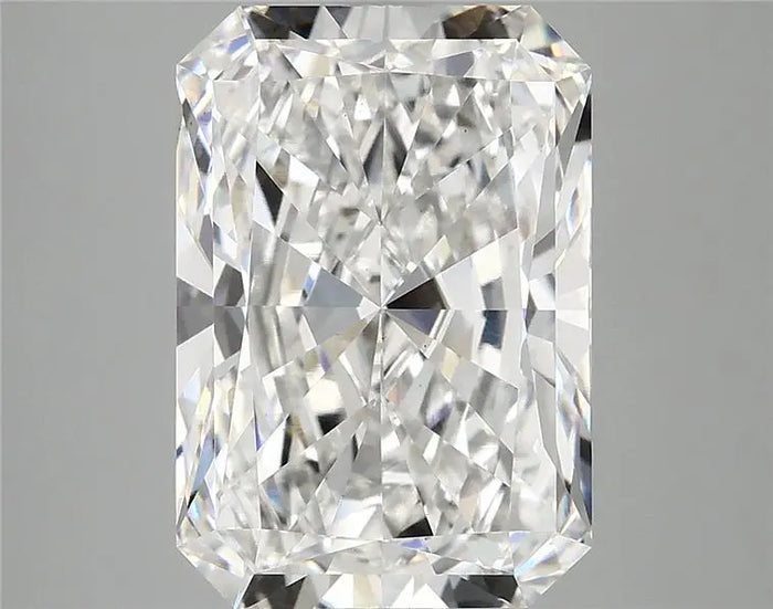 5.37 Carat · RADIANT · E · VS1 · IGI · Excellent Cut