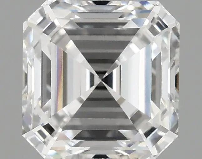 1.57 Carat · ASSCHER · E · VVS2 · IGI · Excellent Cut