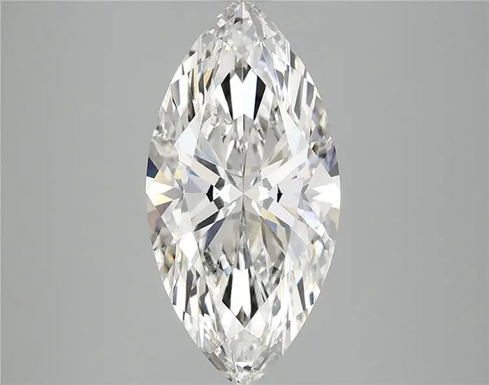 3.09 Carat · MARQUISE · F · VVS2 · IGI · Excellent Cut