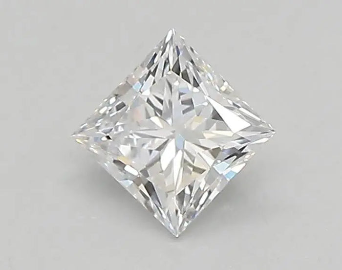 0.53 Carat · PRINCESS · D · VVS1 · IGI · Excellent Cut