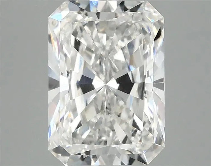 3.09 Carat · RADIANT · F · VVS2 · IGI · Excellent Cut